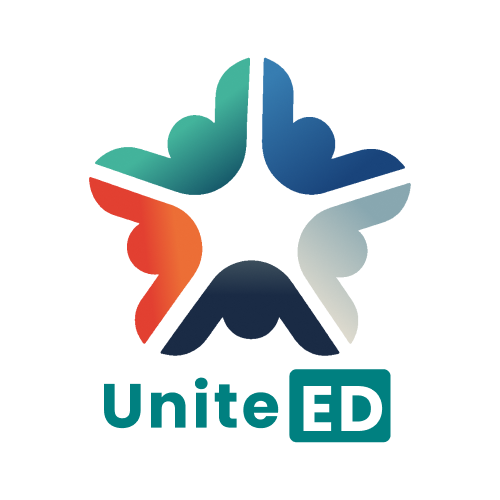 Unite-ED  Logo